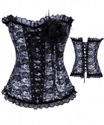 Lace Corset