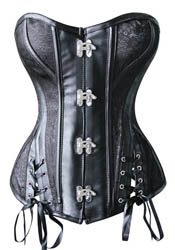 Leather Corset