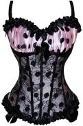 Satin Corset