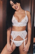 Lace Bra Set