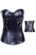 Leather Corset