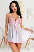 Mesh Babydoll