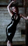 PVC Dress