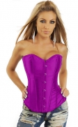 Satin Corset