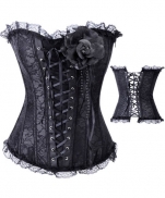 Lace Corset