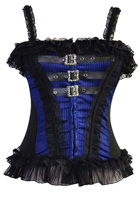 Satin Corset