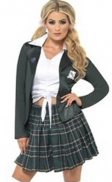 School Girl Costume