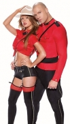 Fireman Costume