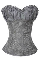 Satin Corset