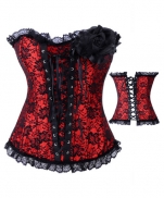 Lace Corset