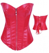 Leather Corset