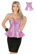 Satin Corset