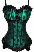 Satin Corset