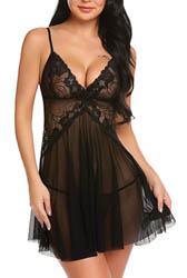 Mesh Babydoll