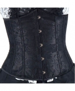 Satin Corset