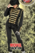 Michal JackSon Costumes