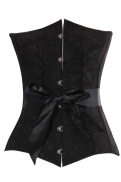 Damask Corset