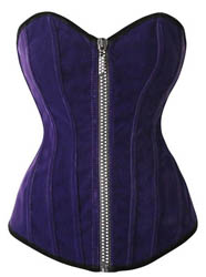 Velvet Corset