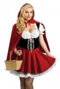 Little Red Riding Hood Costume