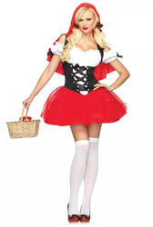 Little Red Riding Hood Costume