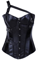 Leather Corset