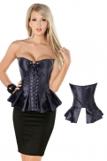 Satin Corset