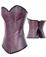 Satin Corset