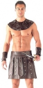 Warrior Costume