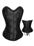 Lace Corset