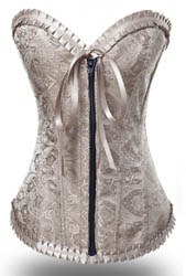 Satin Corset