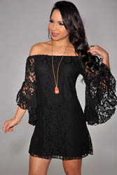 Lace Dress