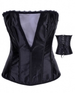 Satin Corset