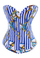 Cotton Corset