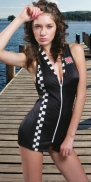 Sexy Racer Costume