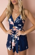 Floral Mini Dress