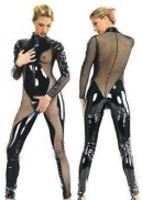 PVC Bodysuits