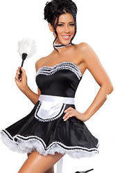 French Maid Costume