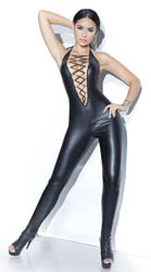 PVC Jumpsuit