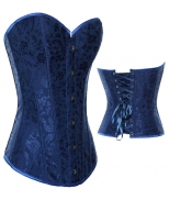 Satin Corset