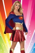Superwoman Costume