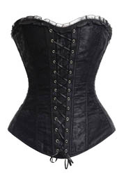 Lace Corset