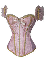 Satin Corset