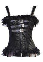 Satin Corset