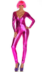 PVC Bodysuits