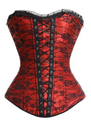 Lace Corset