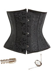 Underbreast Corset