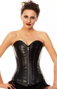 Leather Corset