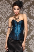 Satin Corset