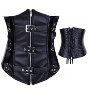 Leather Corset