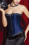 Satin Corset